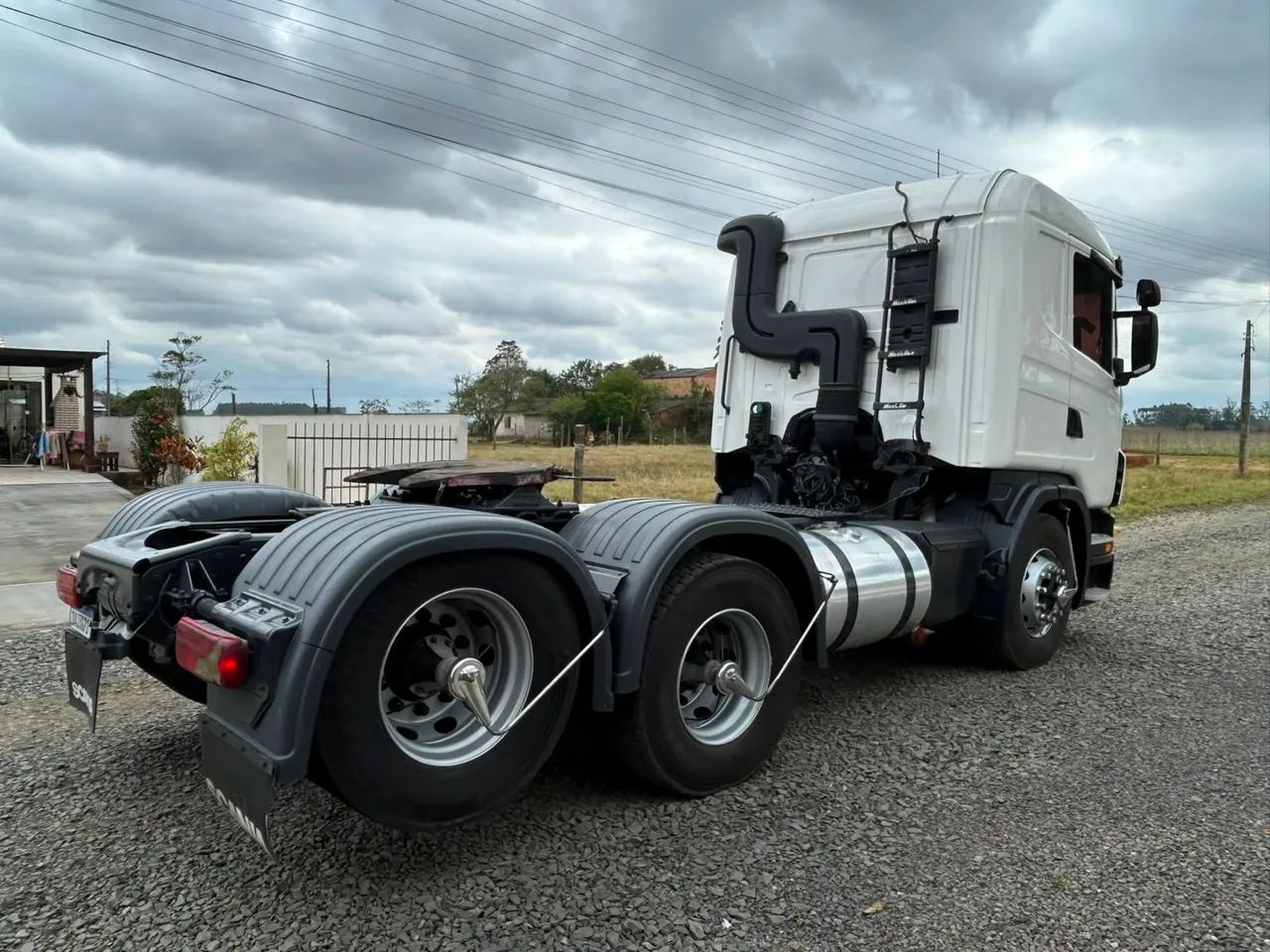 Scania 2011 G-420  - Foto 4