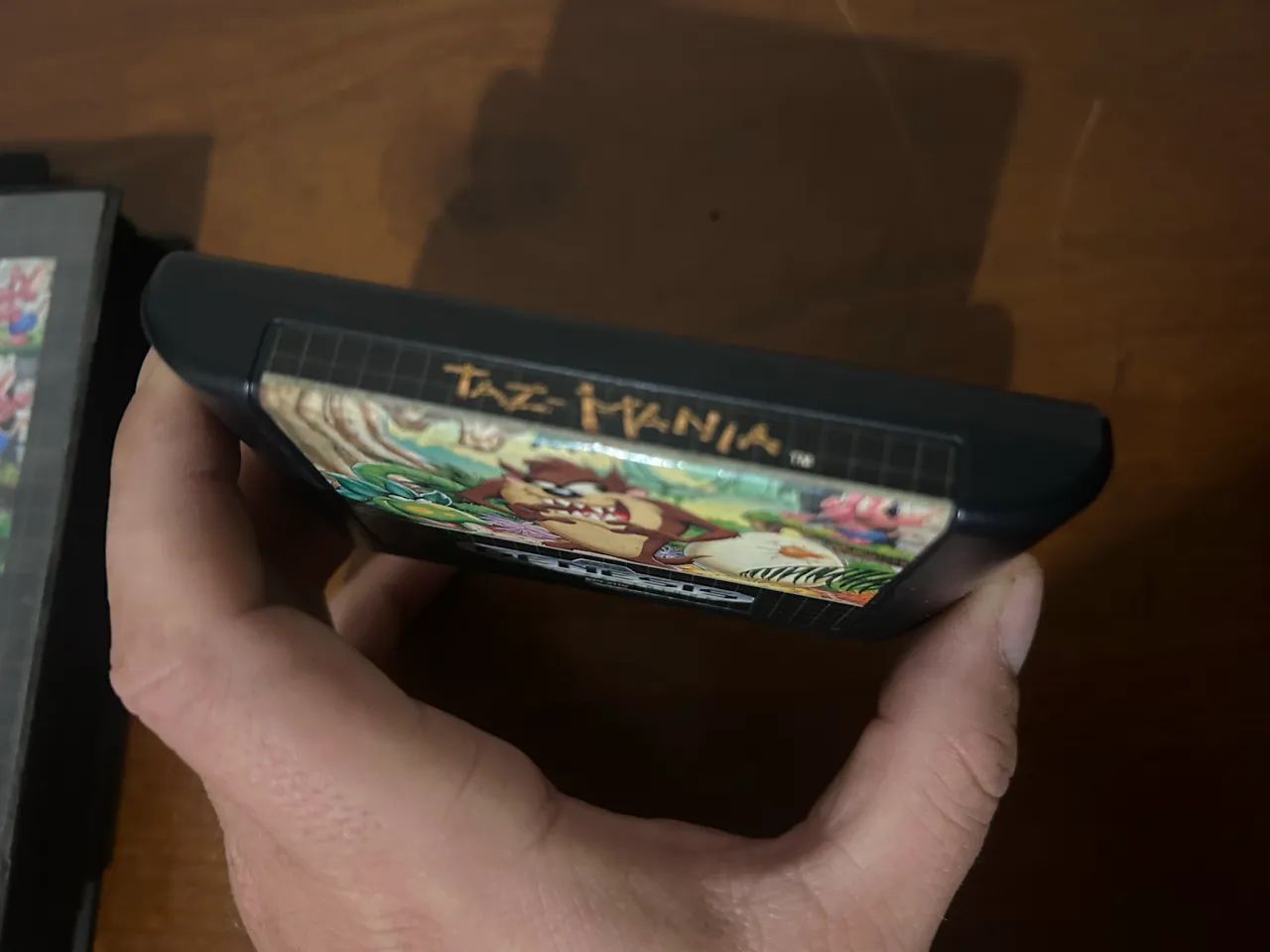 Taz Mania Mega Drive  - Foto 2