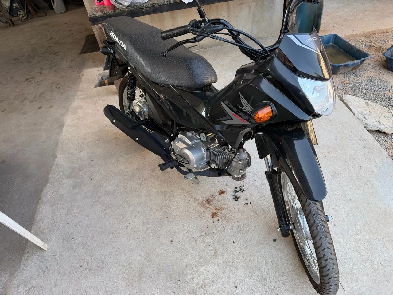Honda Pop 110i ES 2026