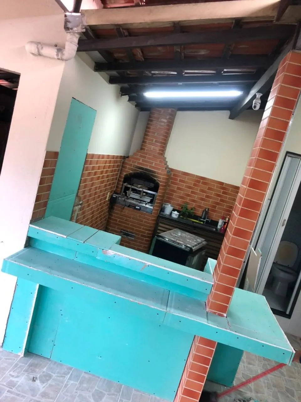 FAZEMOS INSTALAÇÃO DE DRYWALL, FORRO PVC, FORRO MODULAR E PISO CIMENTÍCIO - Foto 3