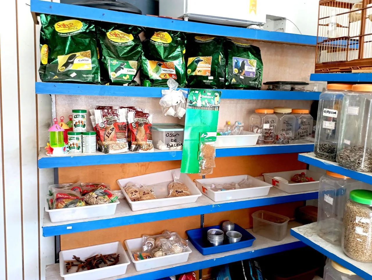 PRATELEIRA FERRO E MADEIRA  - Foto 2