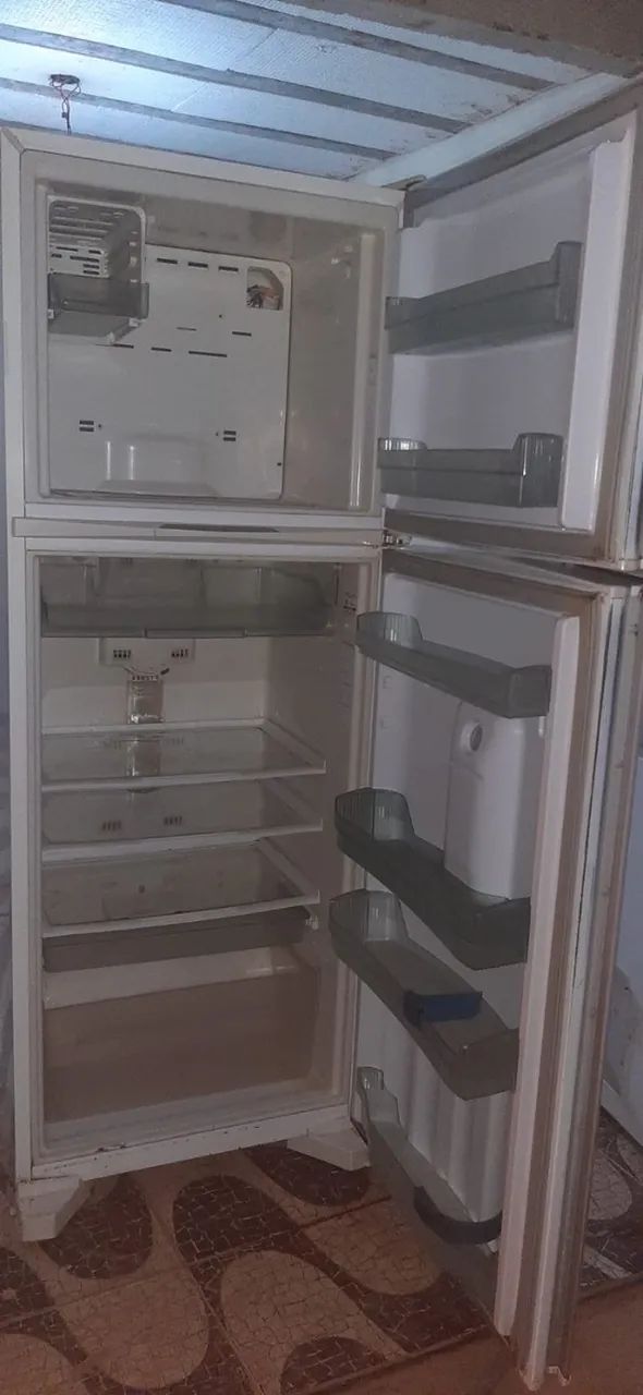 Geladeira Brastemp Duplex - Foto 2