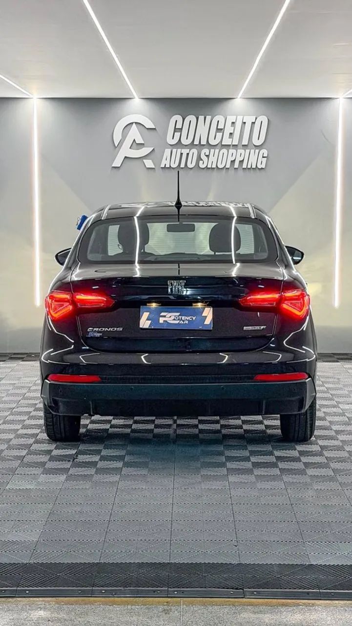 Fiat Cronos Drive 1.0 6V 2026 - Foto 5