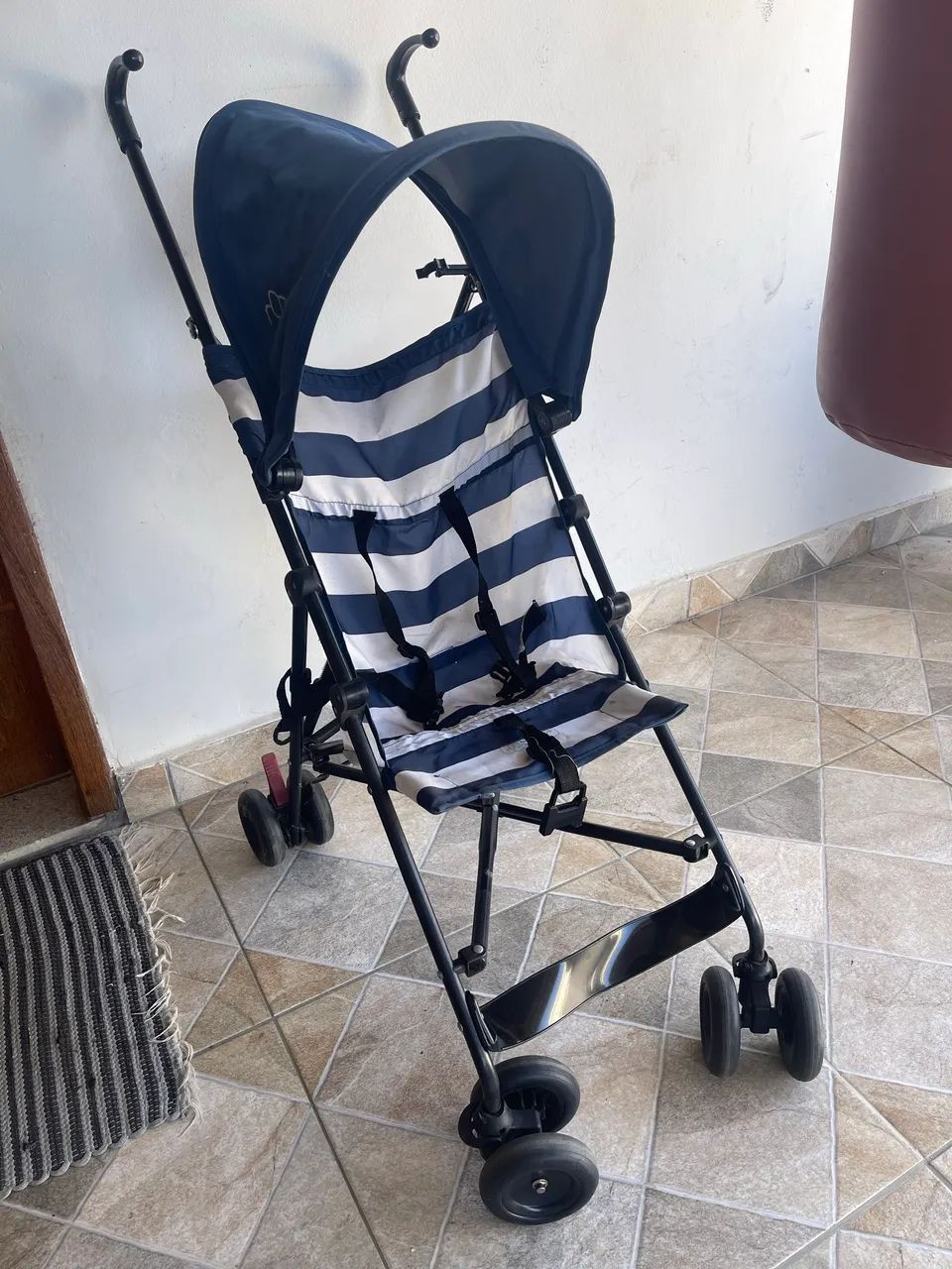 Carrinho de bebê