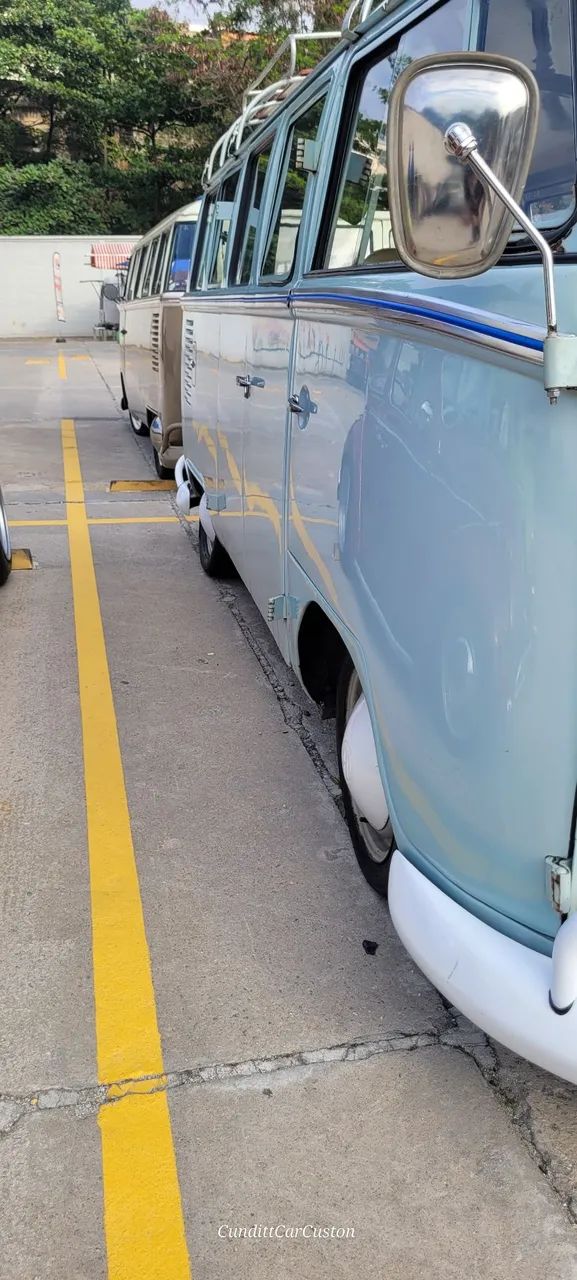 Kombi corujinha 1972 - Foto 3