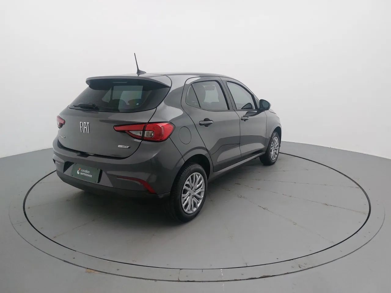 Fiat Argo Drive 1.0 Firefly 2023 - Foto 5