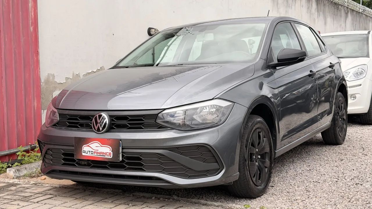 Volkswagen Polo Track 1.0 Flex 12V 5P 2025