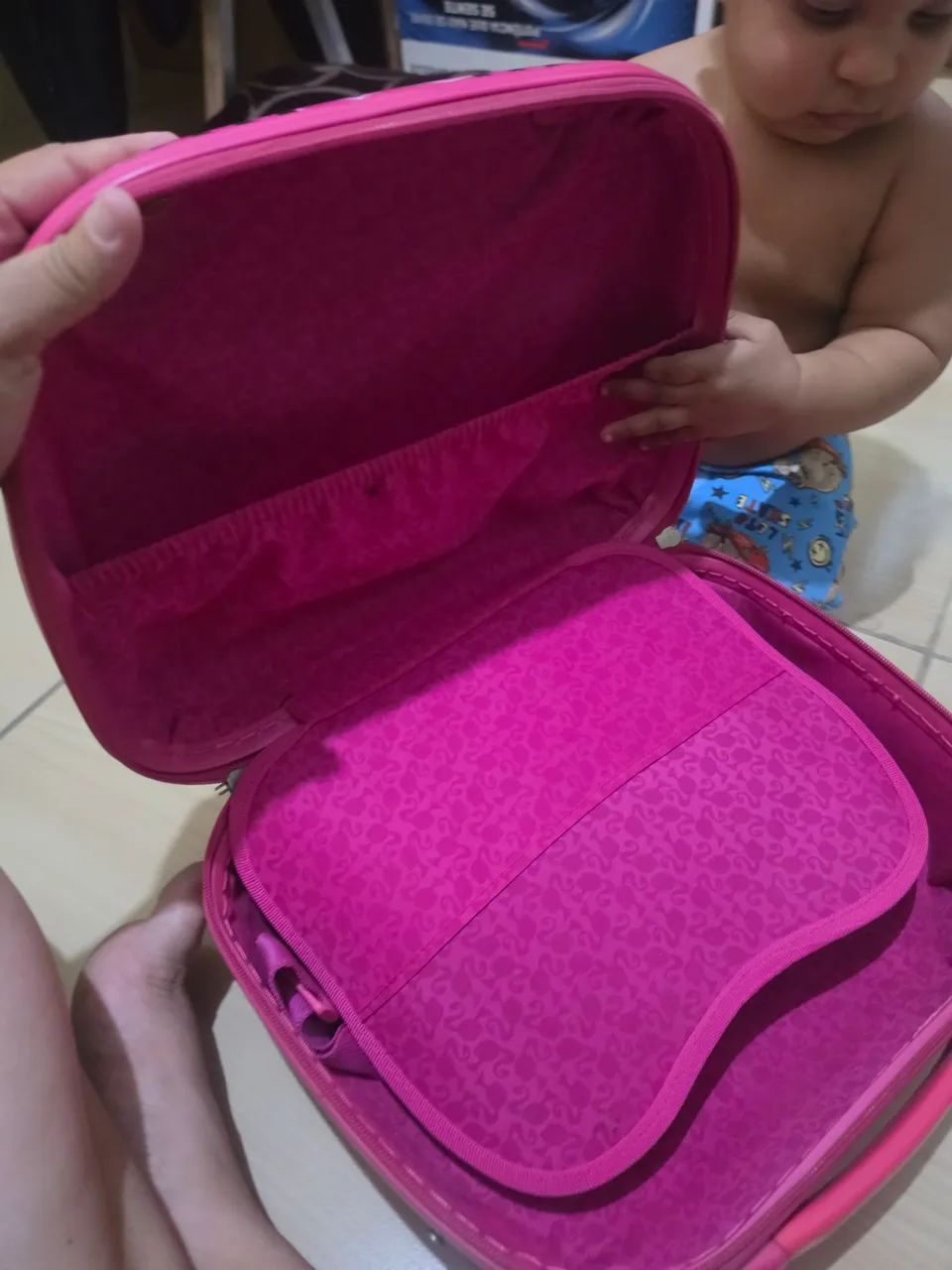 Mala barbie