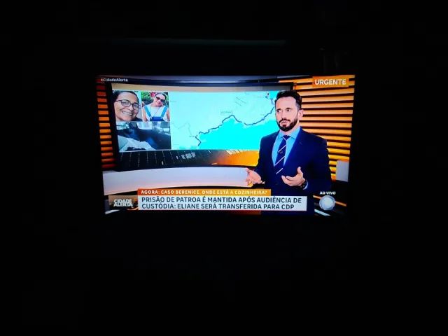 TV Toshiba 32 polegadas Smart TV