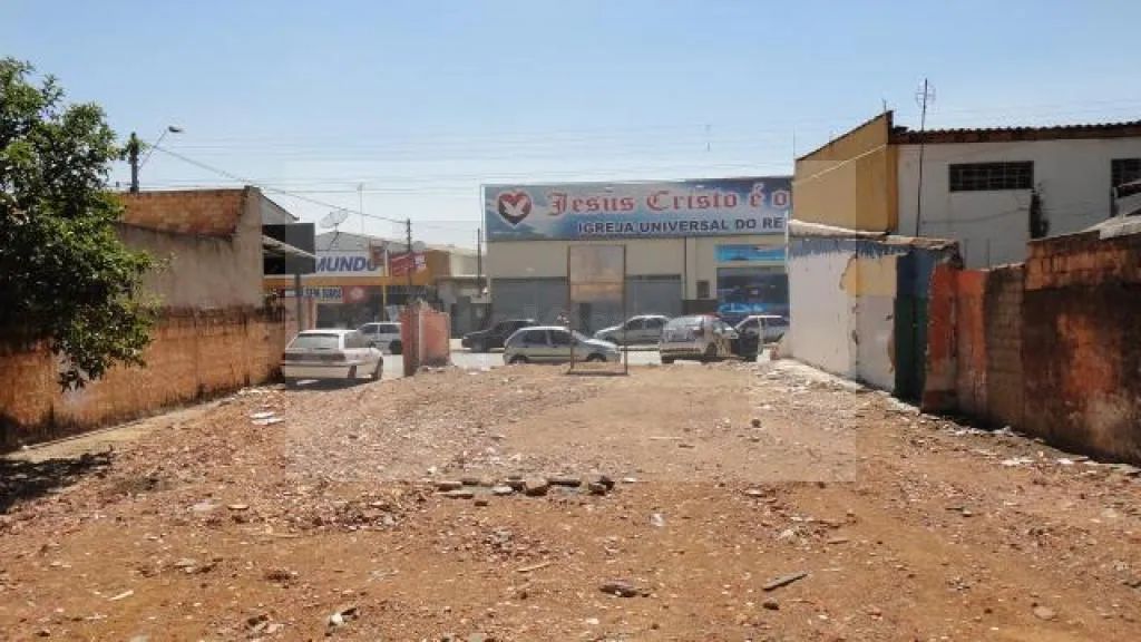 Lote - Av. Independência - Cidade Livre - Foto 4