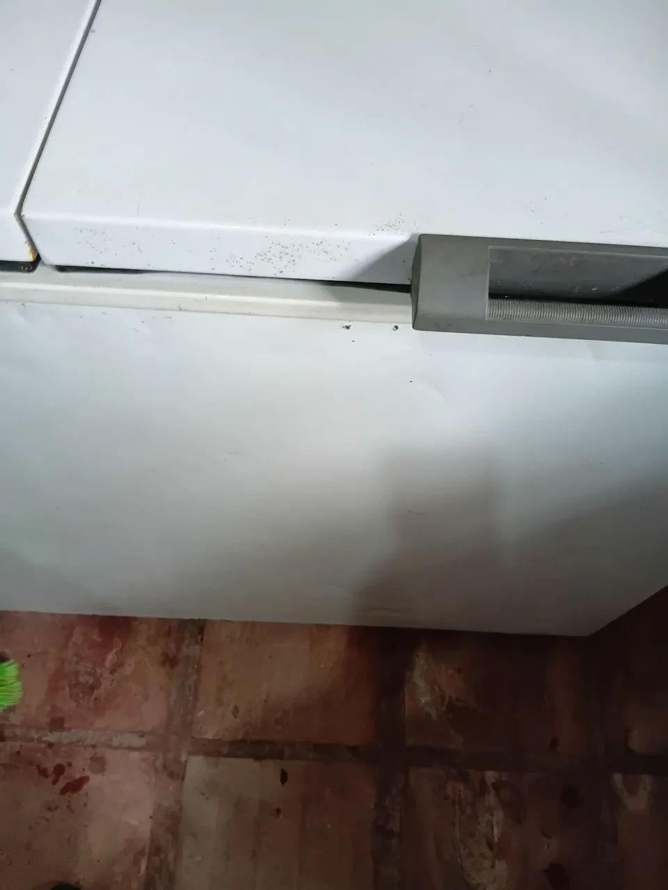 Vendo Freezer Duas portas Horizontal  - Foto 5