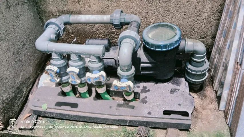 ? Manutenção Premium de Bombas de Piscina - Foto 5