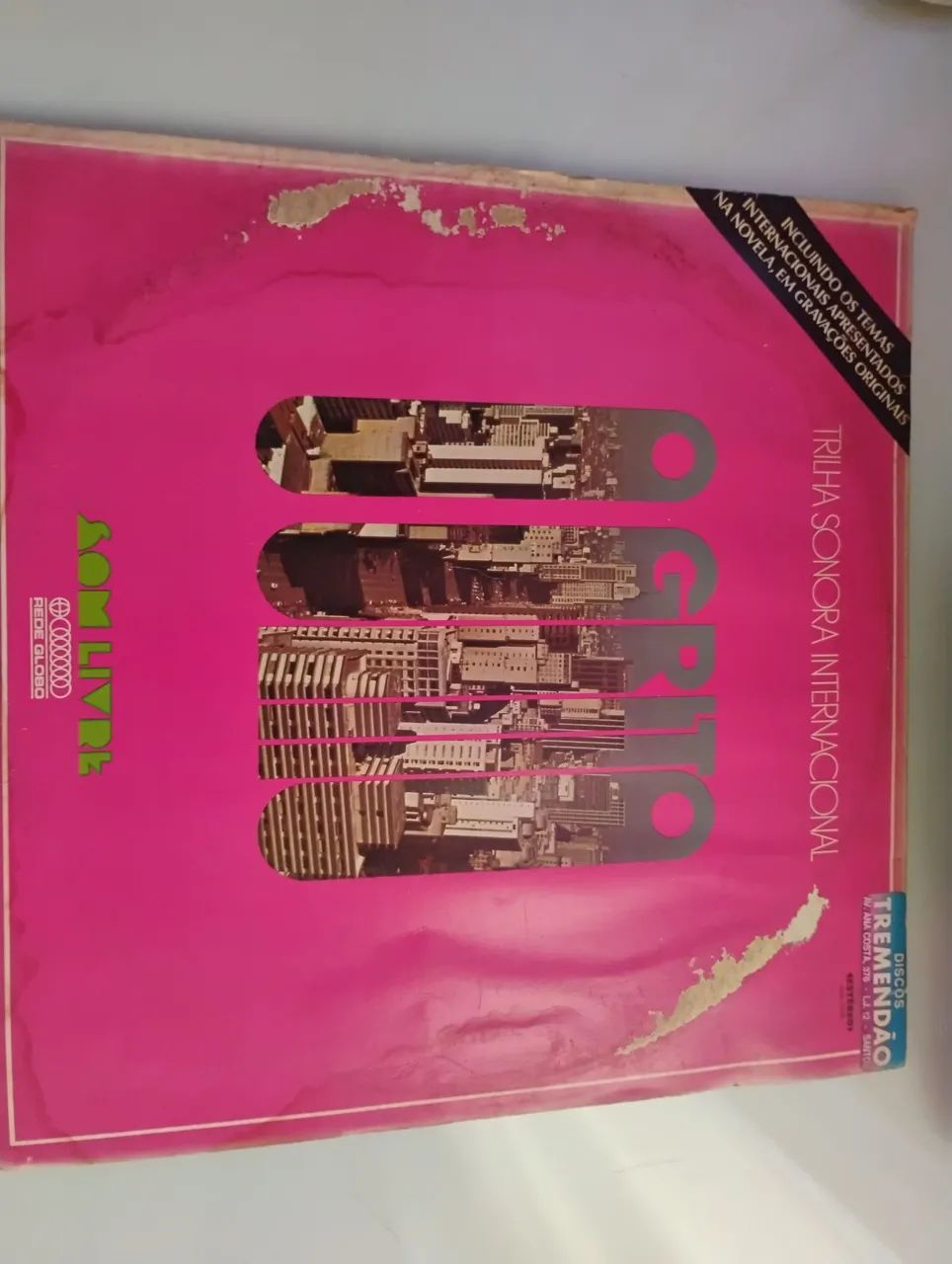 LP Usado  - Foto 5