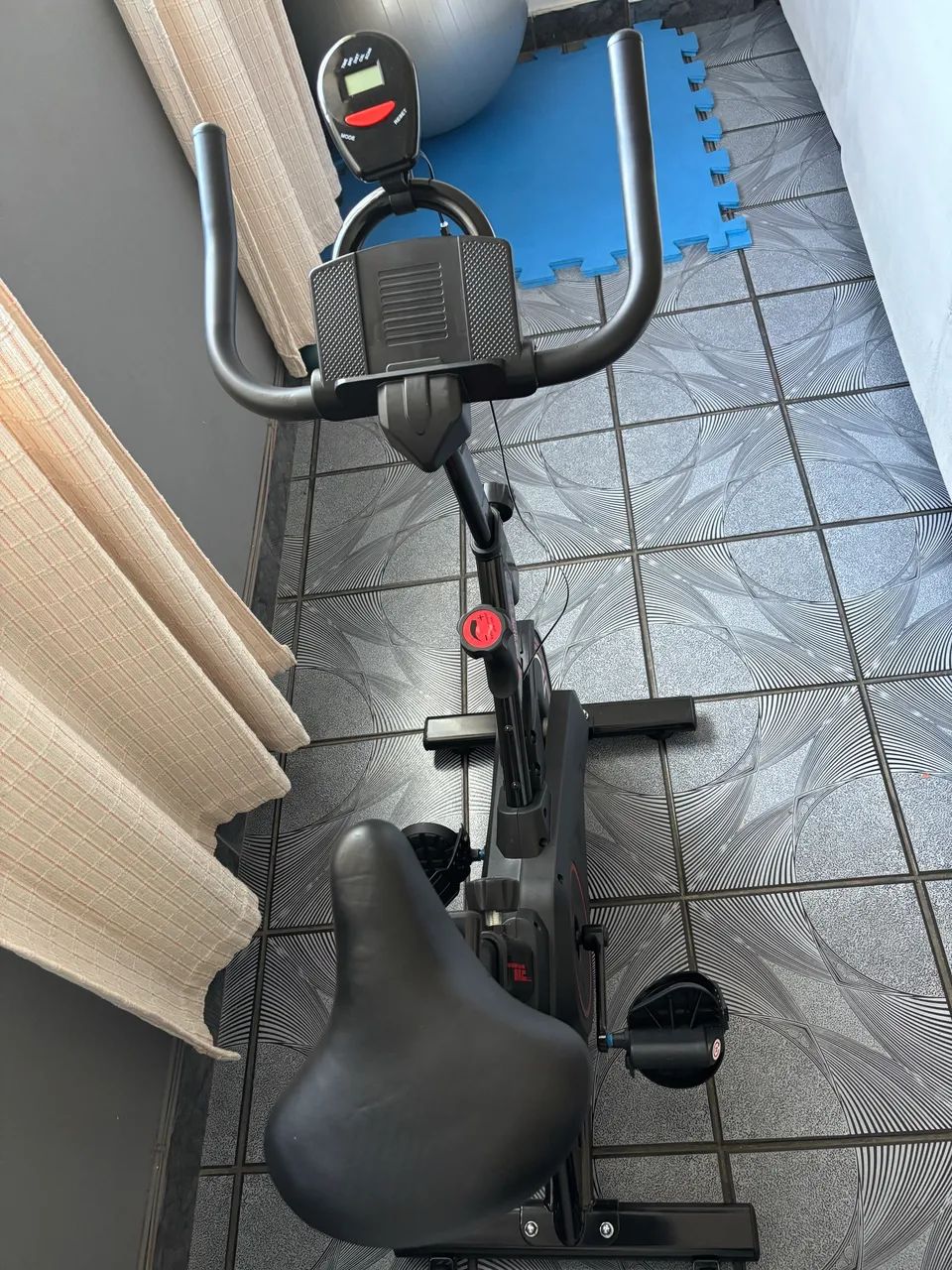Bicicleta ergométrica  - Foto 2