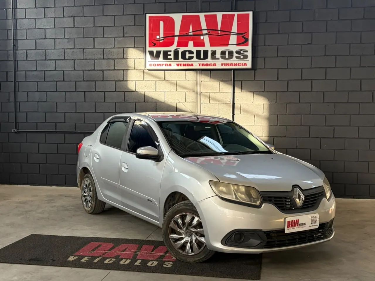 Renault Logan EXPRESSION FLEX 1.0 12V 4P 2015