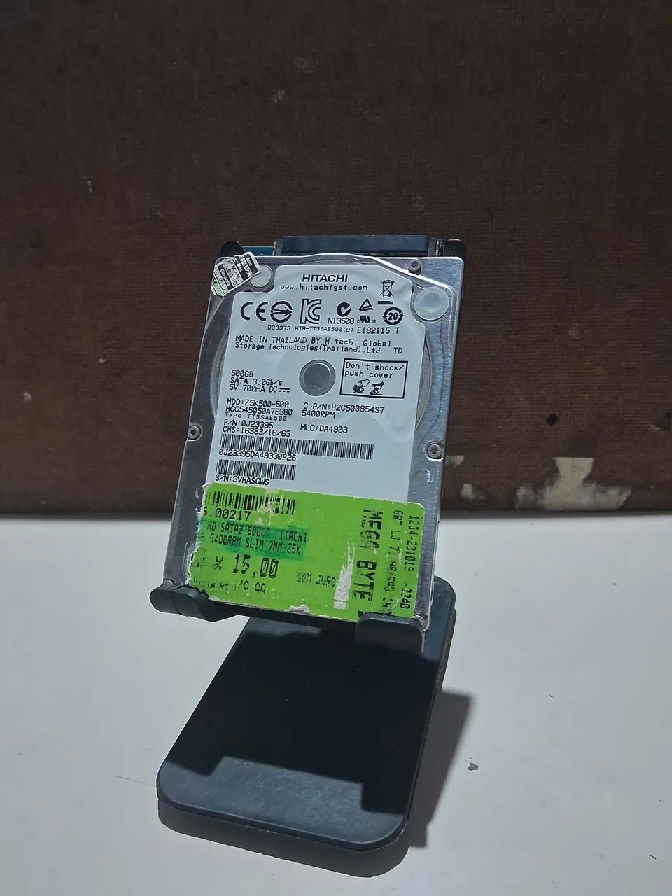 HD de 500GB 431116945321502721