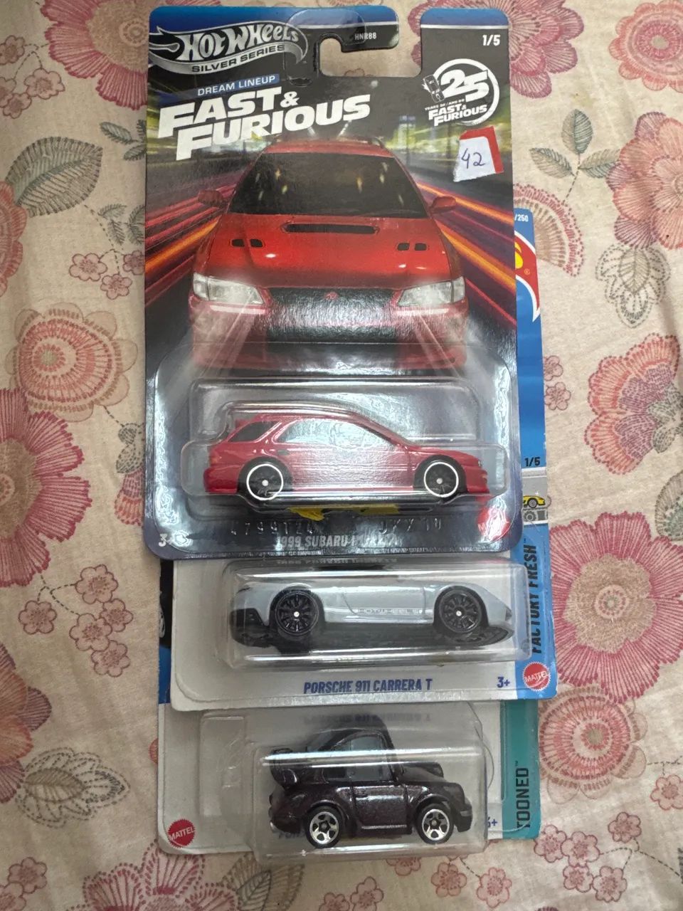 Hotwheels 