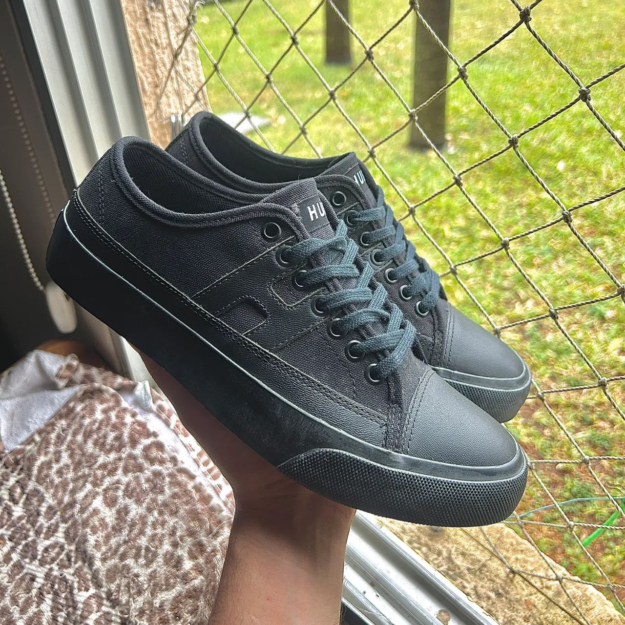 Tênis low HUF Hupper 2 