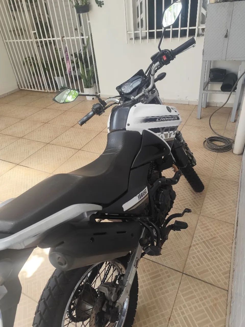 Yamaha crosser 150  - Foto 3