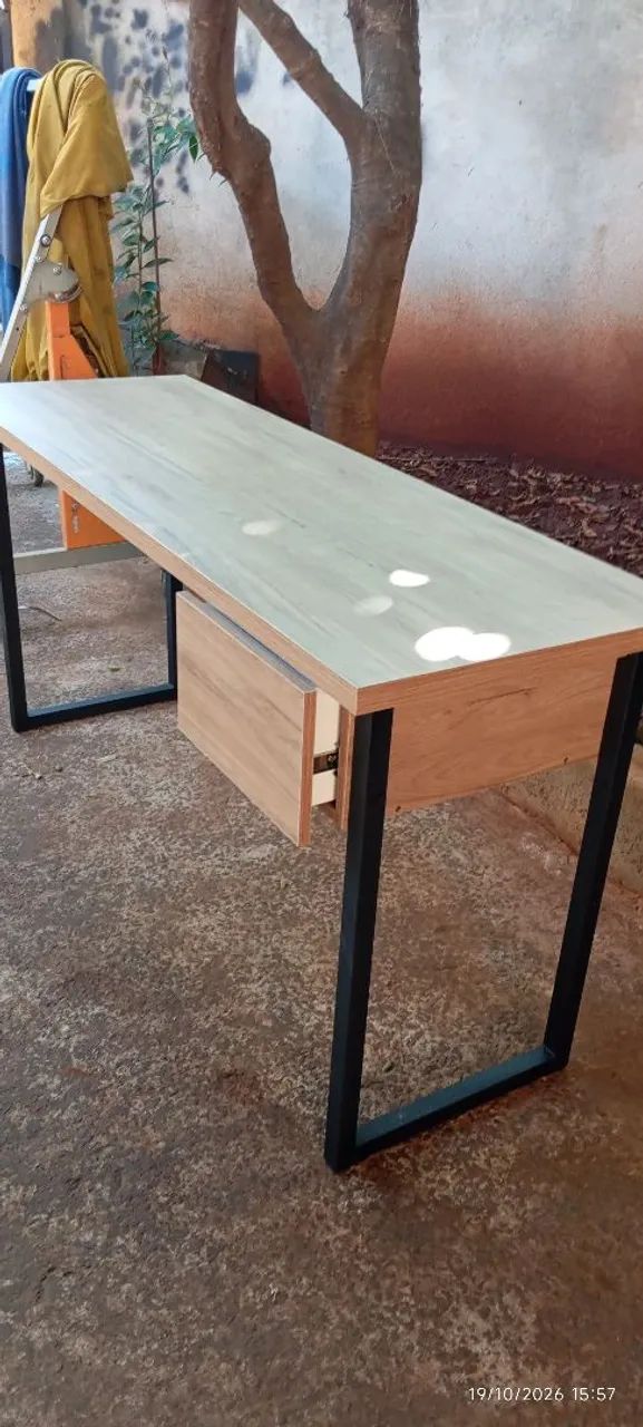 Mesa de escritório  - Foto 2