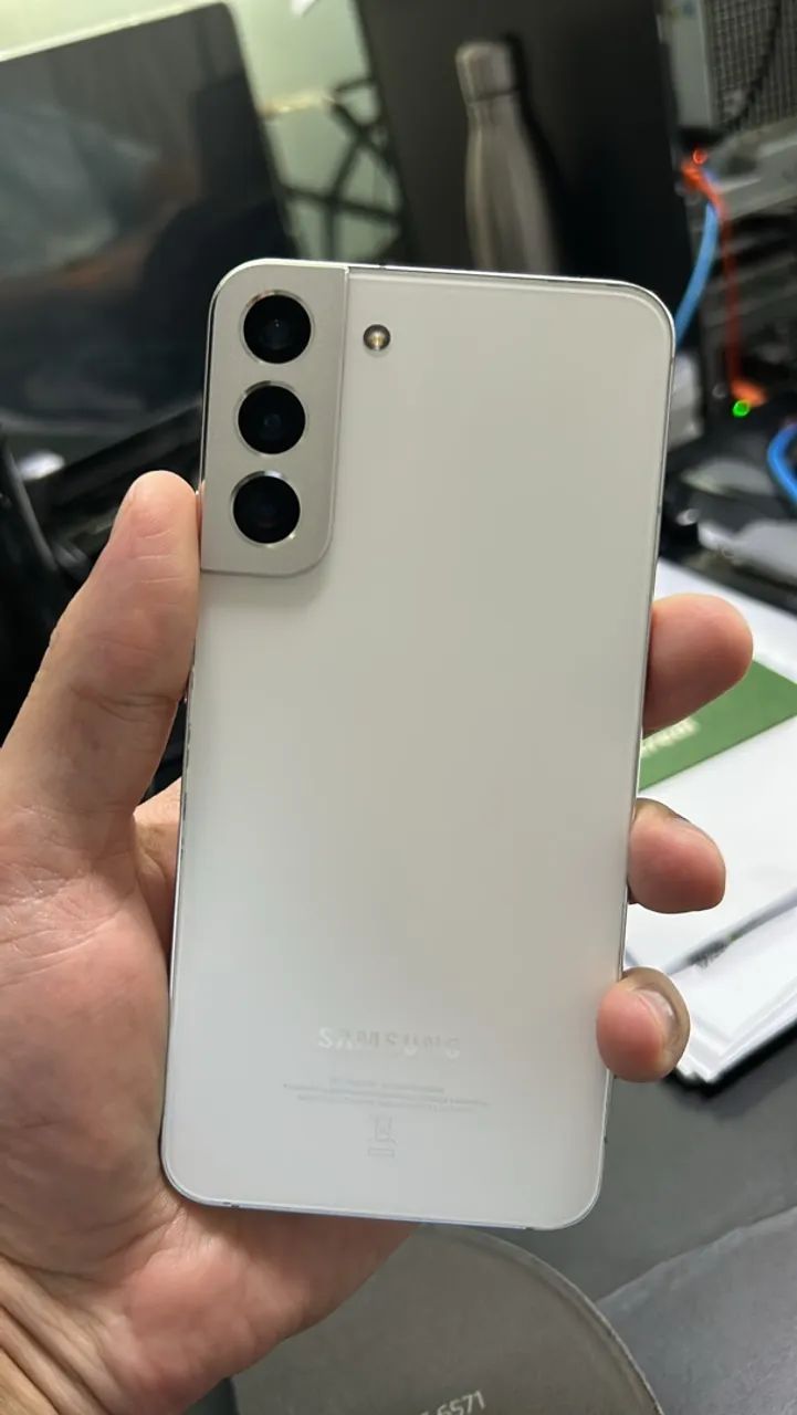 S22+ 256GB Seminovo PROMO IMPERDÍVEL - Foto 2