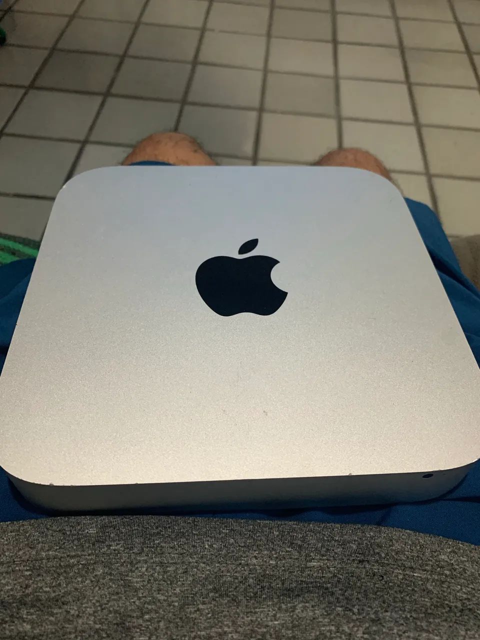 Mac Mini 2014 i7-4578U / 16GB RAM / 256GB SSD - Computadores e