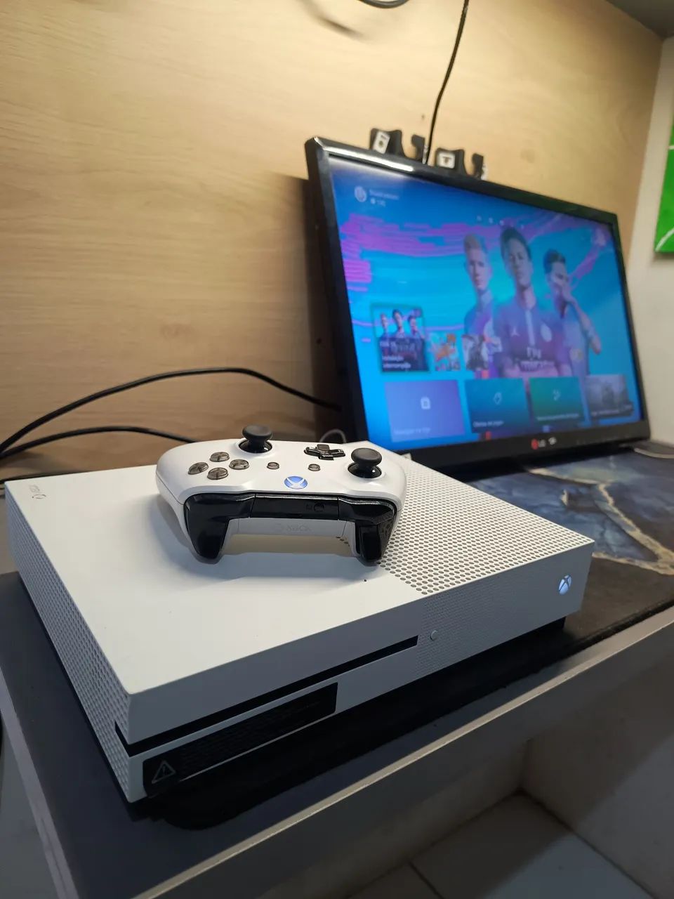 Xbox one S 