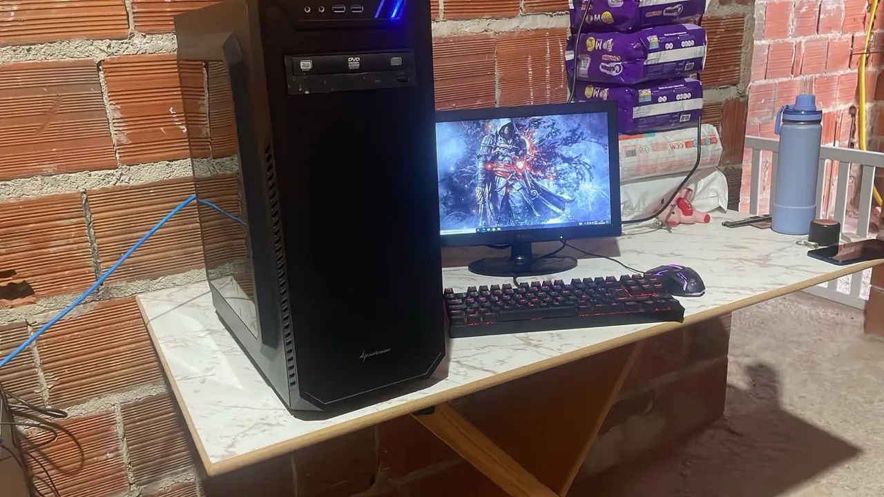i7 Completo Pra Vender Rápido  - Foto 3