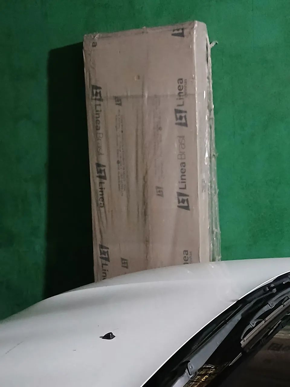 Vendo painel para TV até 65 polegadas na caixa nunca usado - Foto 4