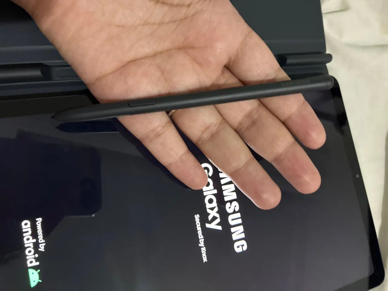 Tablet S6 Lite com S-Pen - Foto 2