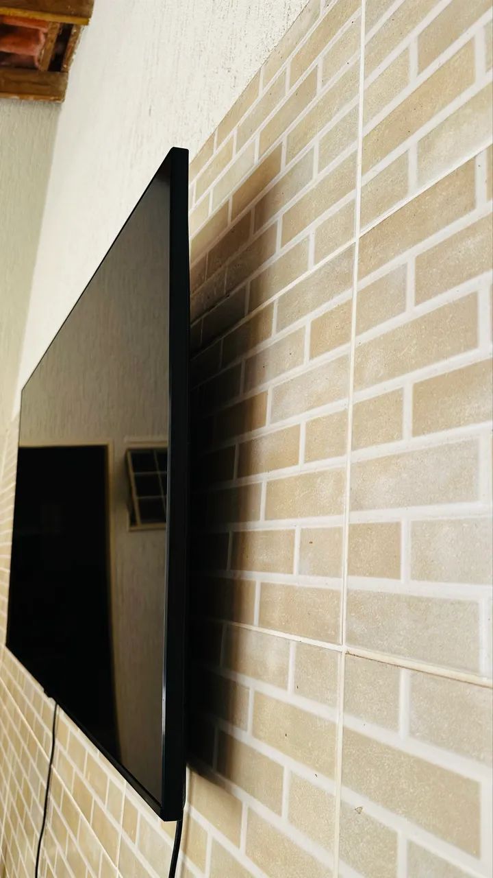 SmarTV 50 polegadas Samsung perfeito estado! - Foto 3