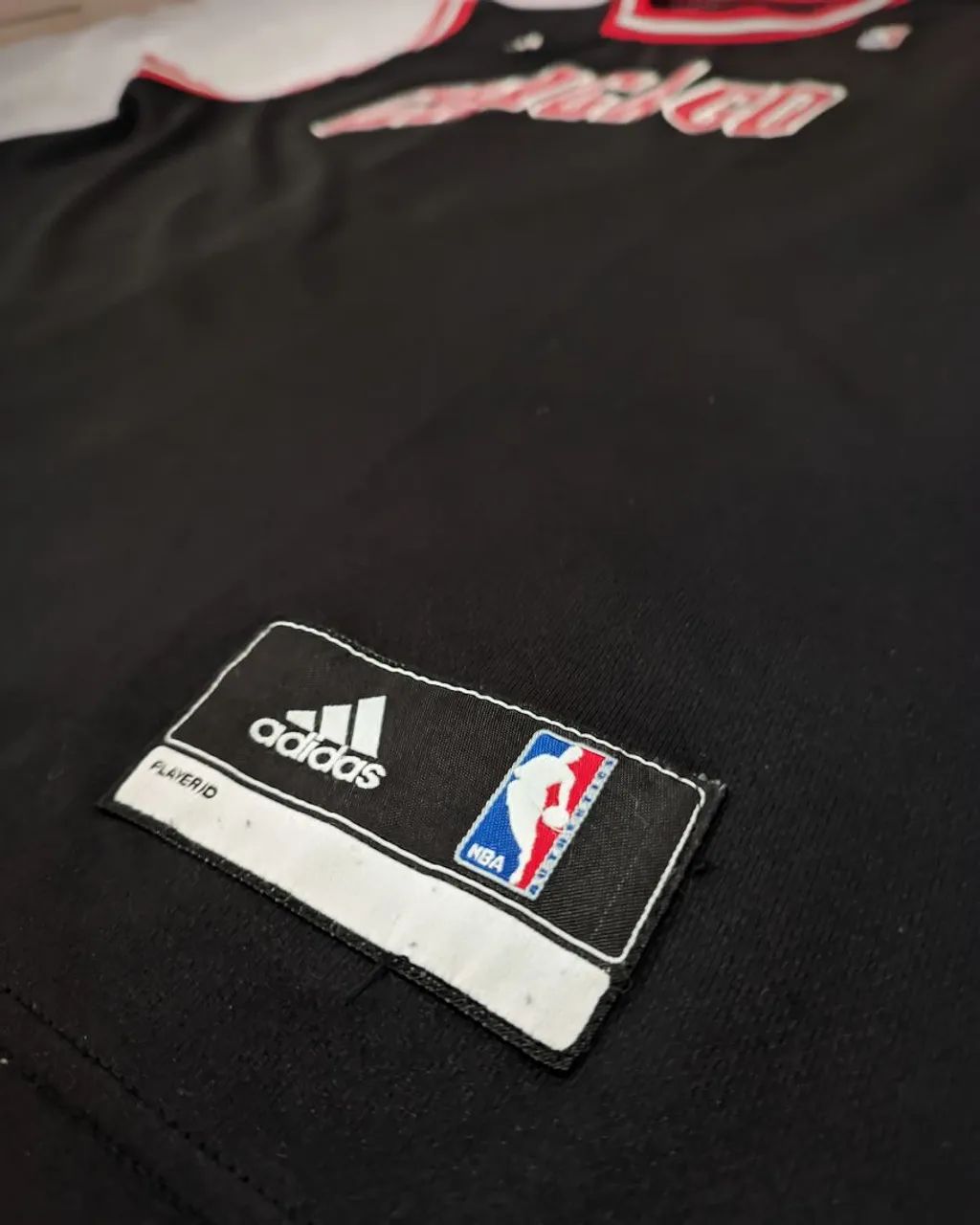 Camisa:  Chicago Bulls (basquete) - Foto 3