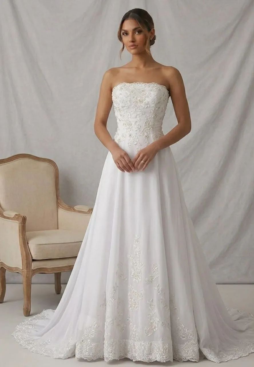 Vestidos de noiva  - Foto 5