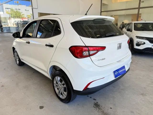 Fiat Argo 1.0 6V Flex. 2023 - Foto 4