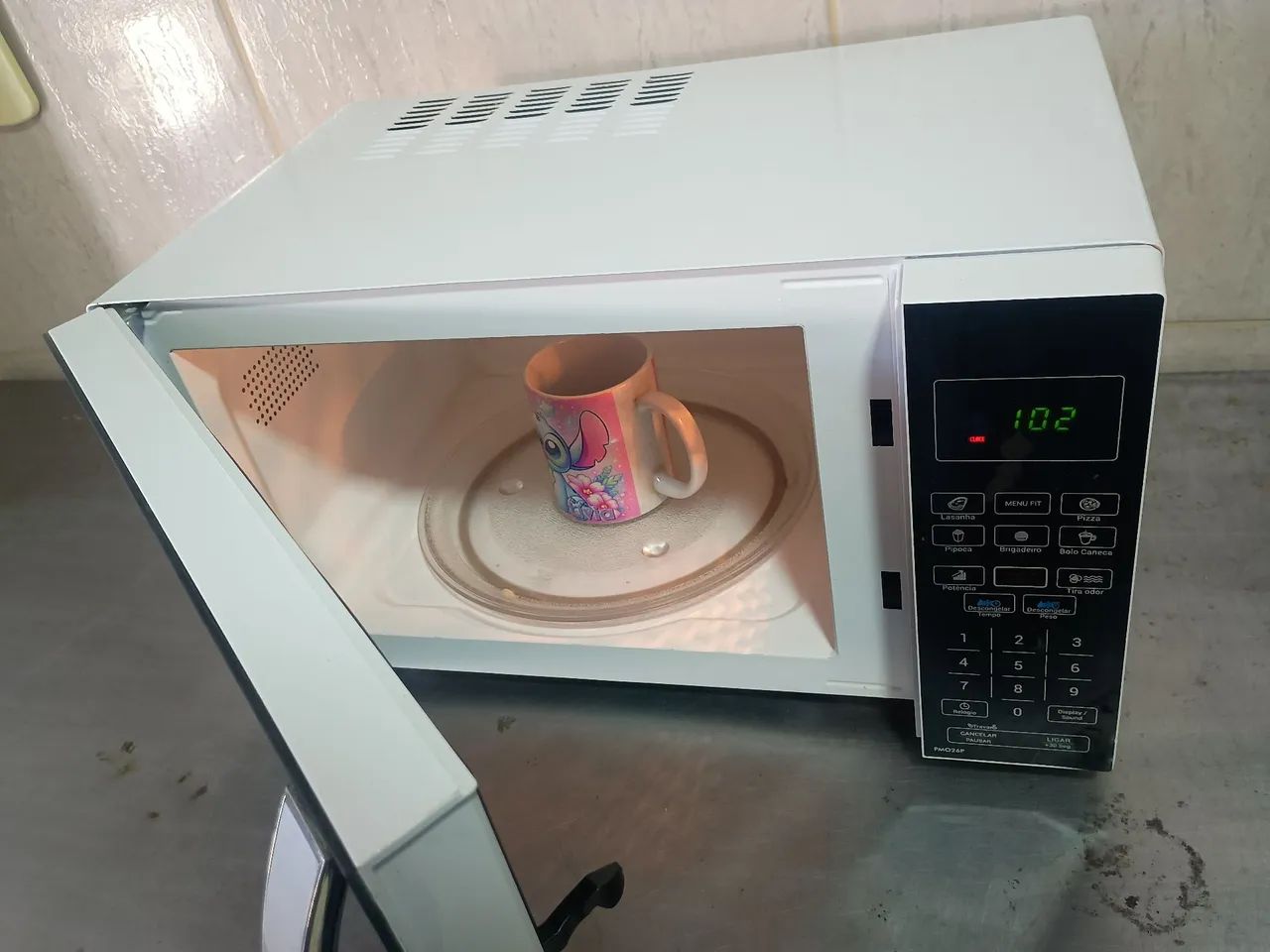 Microondas Philco 26 LTS  - Foto 5