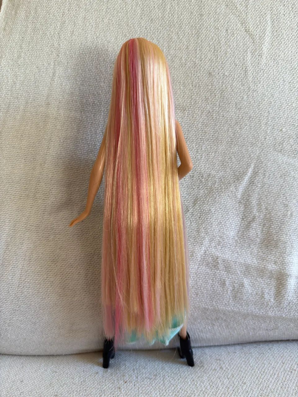 Boneca Barbie cabelo longo  - Foto 2