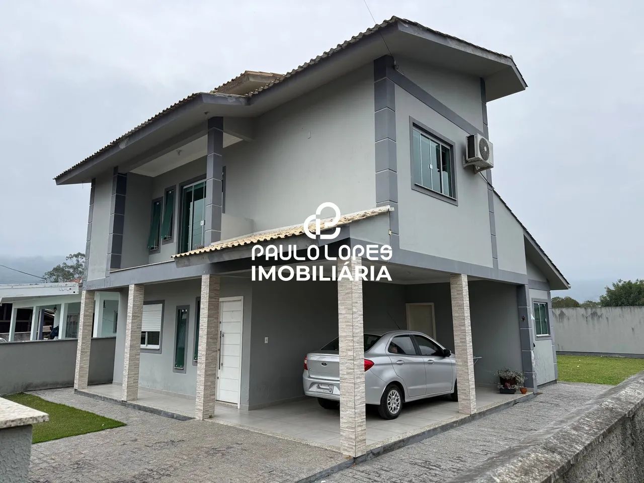 FINANCIAVEL - Casa 3 quartos (suíte) à venda em Paulo Lopes