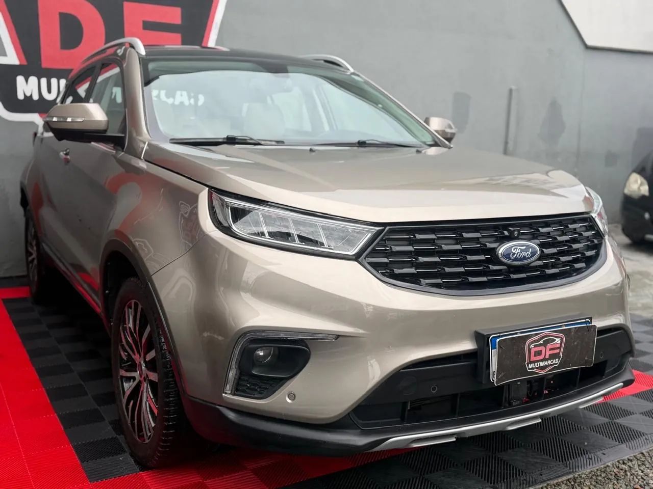 Ford Territory TERRITORY Titanium 1.5 GTDi EcoBo. Aut. 2021