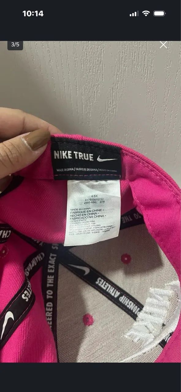 Boné Nike original  - Foto 2