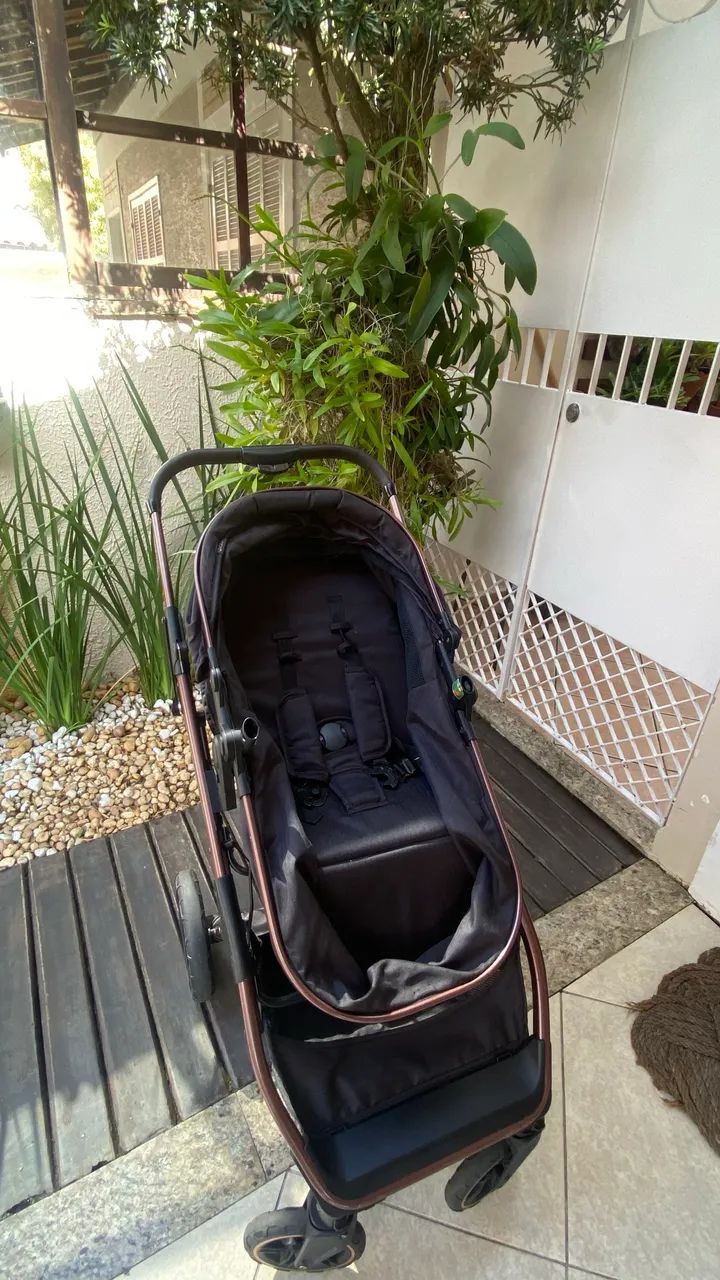 Carrinho de bebê Moisés Galzerano - Foto 3
