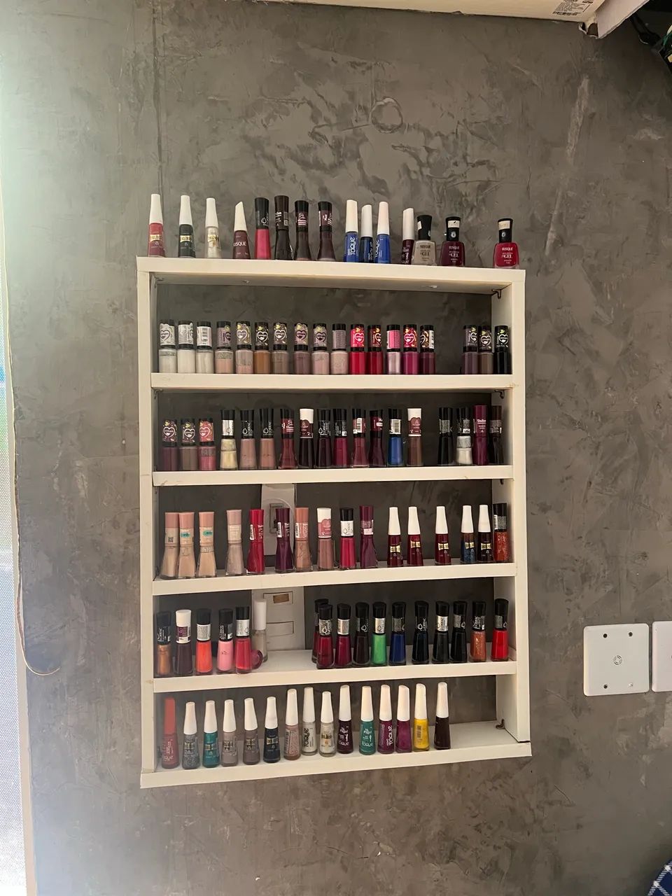 KIT COMPLETO PARA ESMALTERIA - R$ 4500 - Foto 4