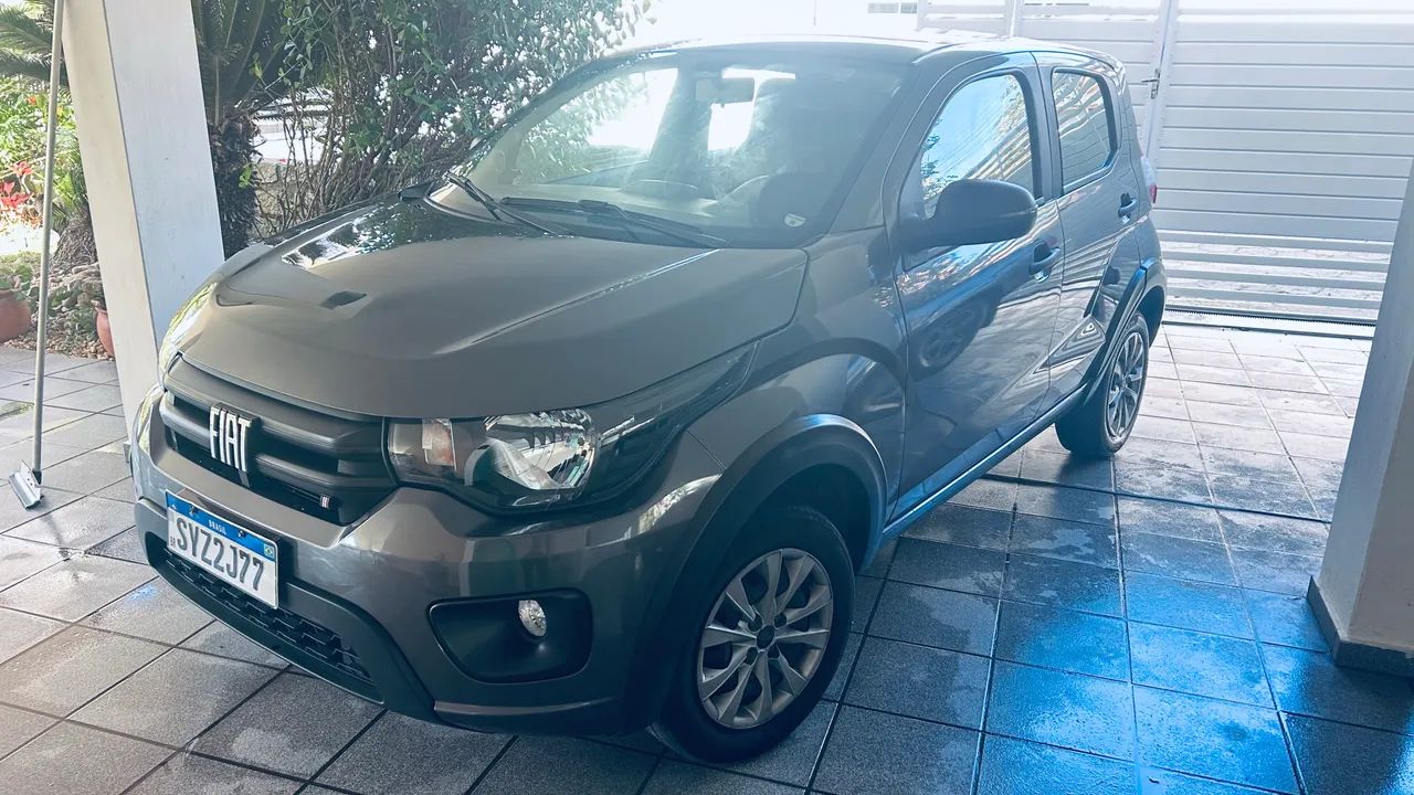 Fiat Mobi Like 1.0 Fire Flex 5P. 2025 - Foto 3