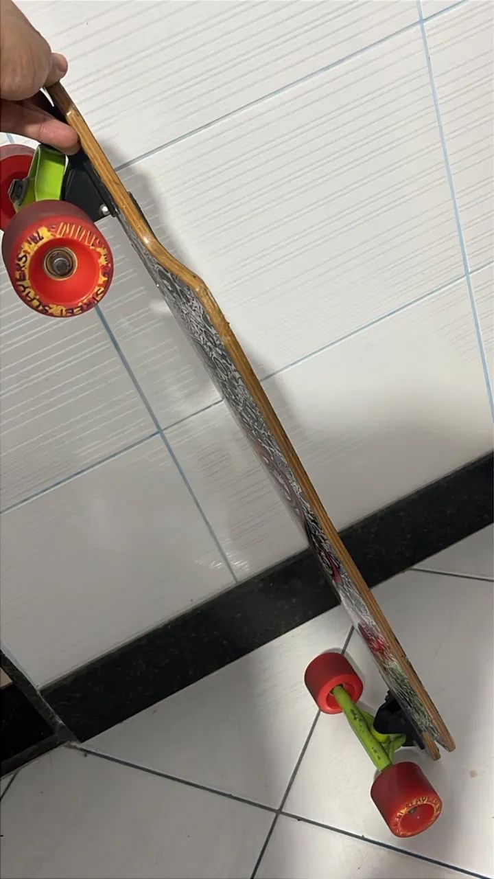 LONGBOARD DROP DEAD 