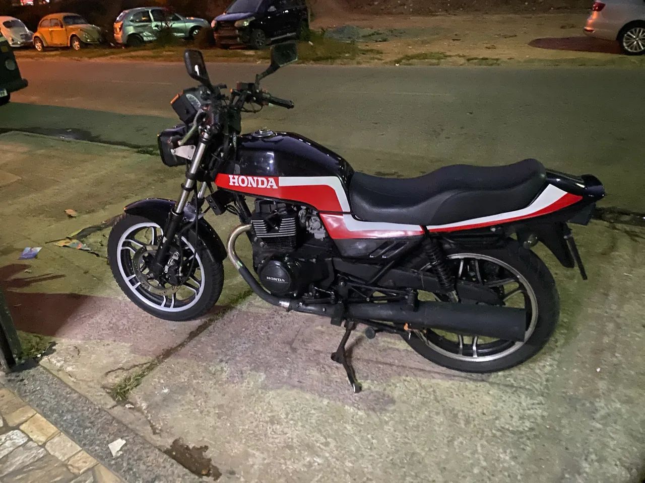 Cb 450 - Foto 4
