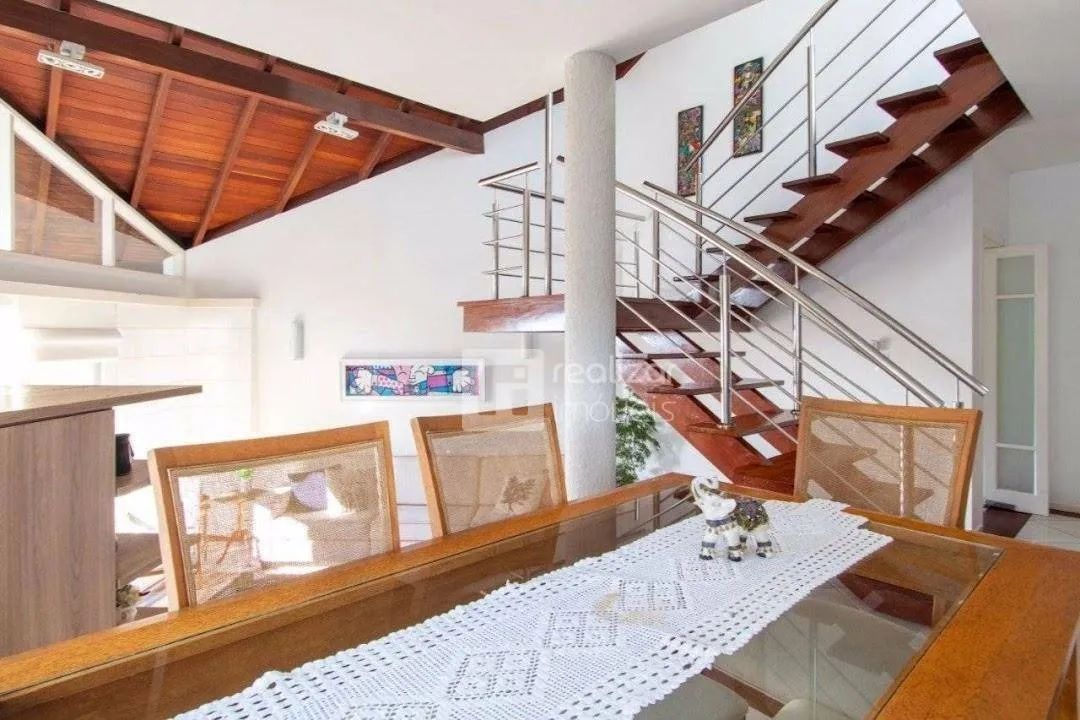Casa Residencial à venda, Cacupé, Florianópolis - CA0216. - Foto 5