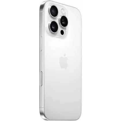 iPhone 16 pro max branco 128 gen 93% bateria