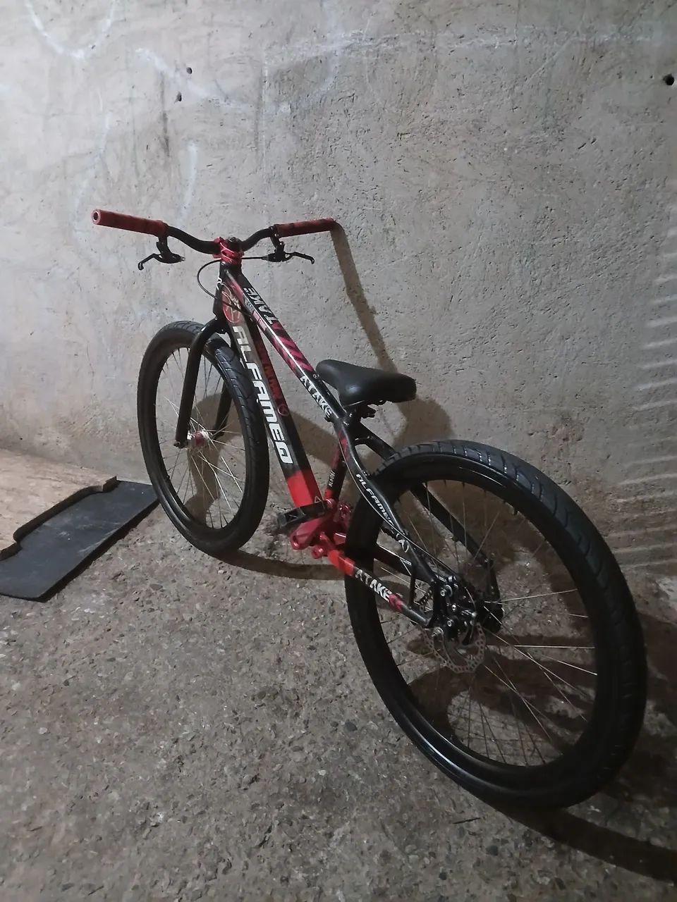 Vende-se bike alfameq - Foto 3