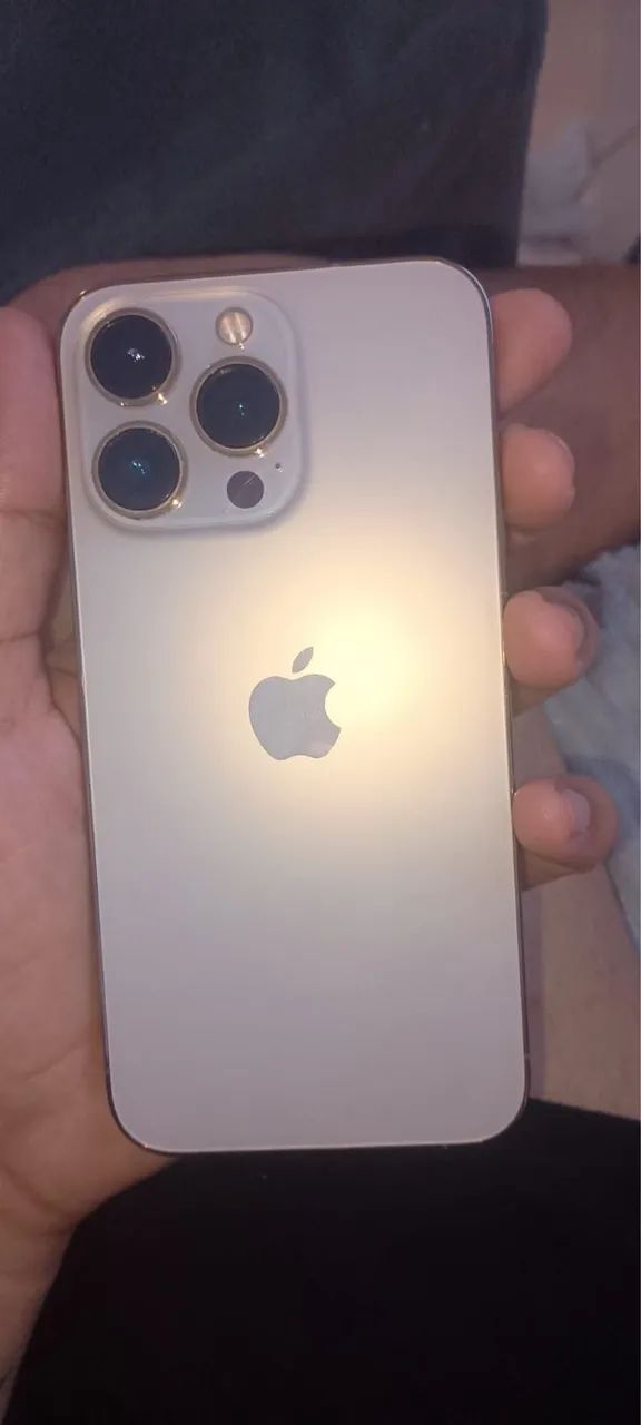 iPhone 13 Pro, 256g utilizado, pra sair hoje  - Foto 2