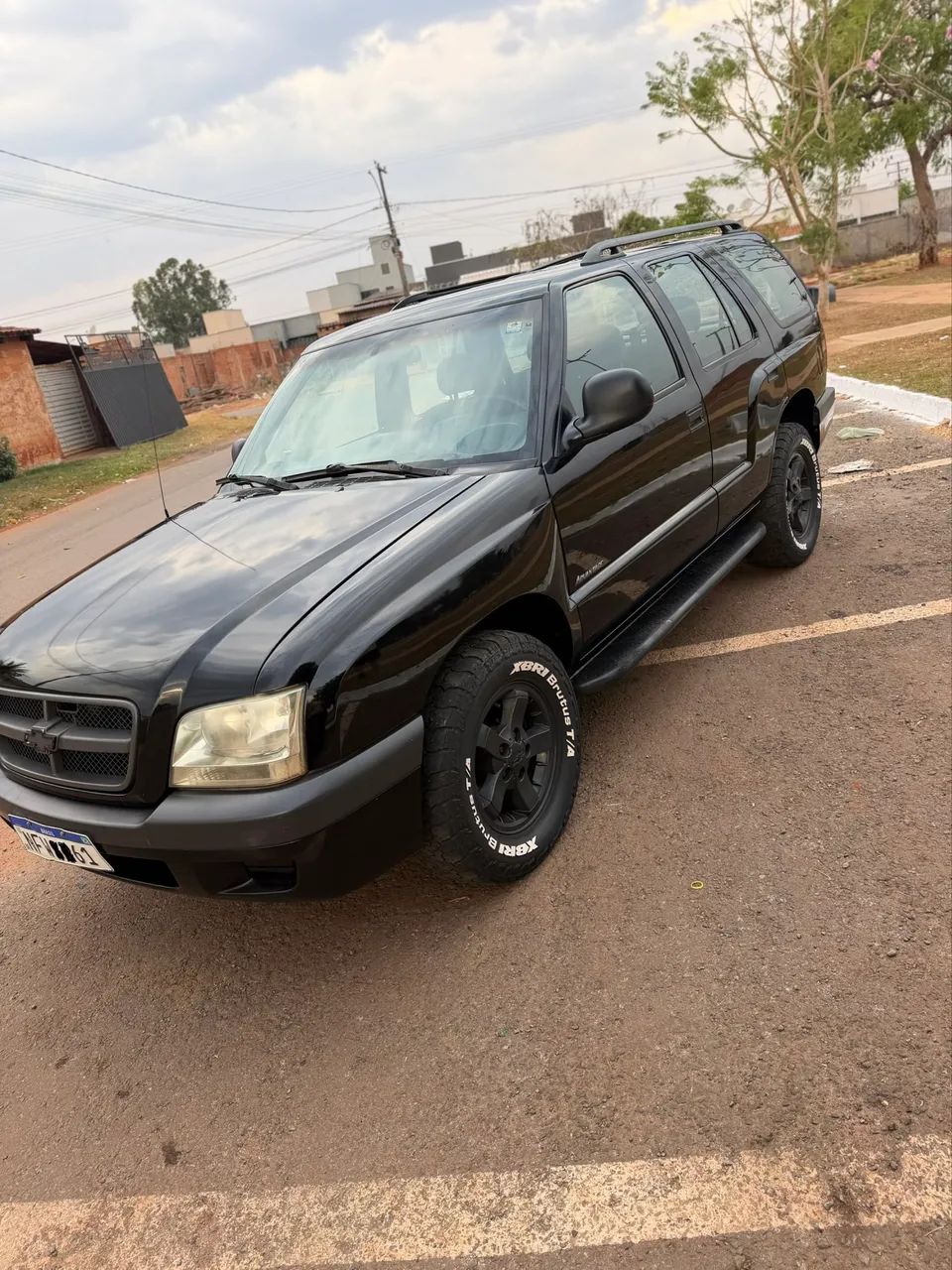 Chevrolet S10 S10 Blazer Advant. 2.4/2.4 MPFI F.Power 2006