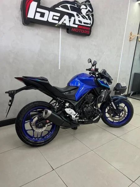 YAMAHA MT03 ABS 2023 - Foto 3